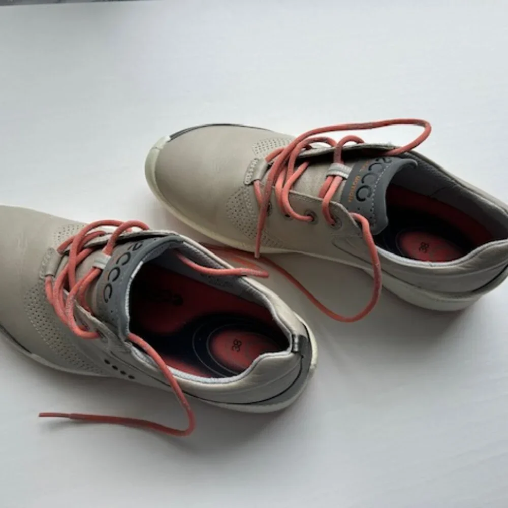 Ecco Women’s Golf Shoe size 7.5 - Picture 2 of 5